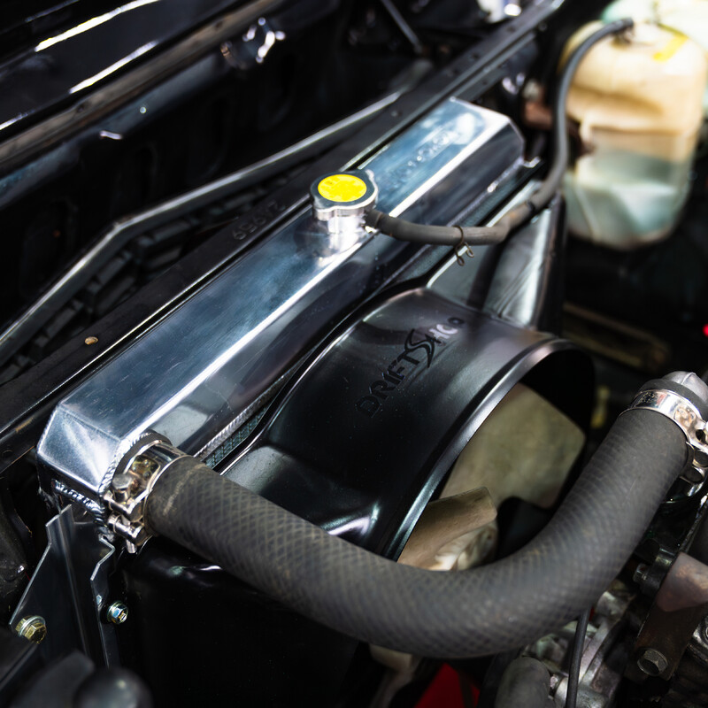 Radiateur Alu Koyorad pour Toyota Celica TA22 & TA23